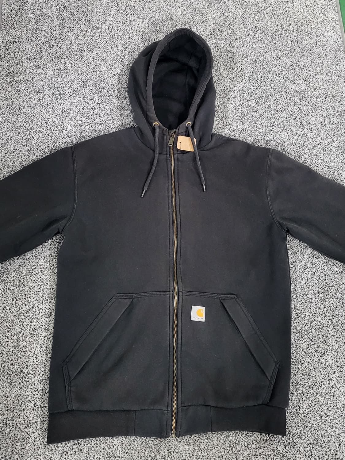 칼하트 후드 집업  상품이미지1