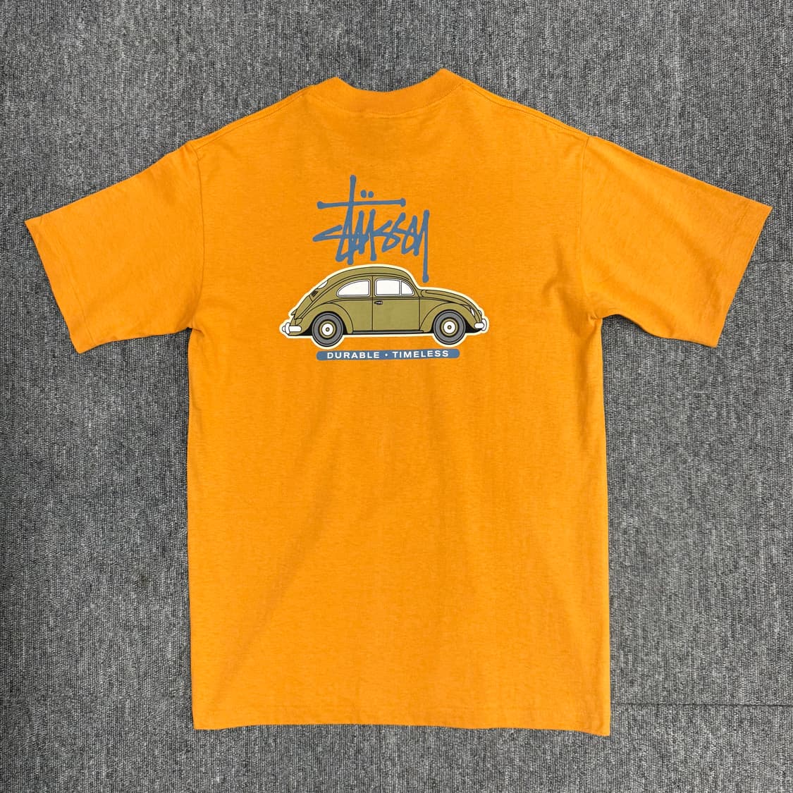 빈티지 stussy 티셔츠 상품이미지1