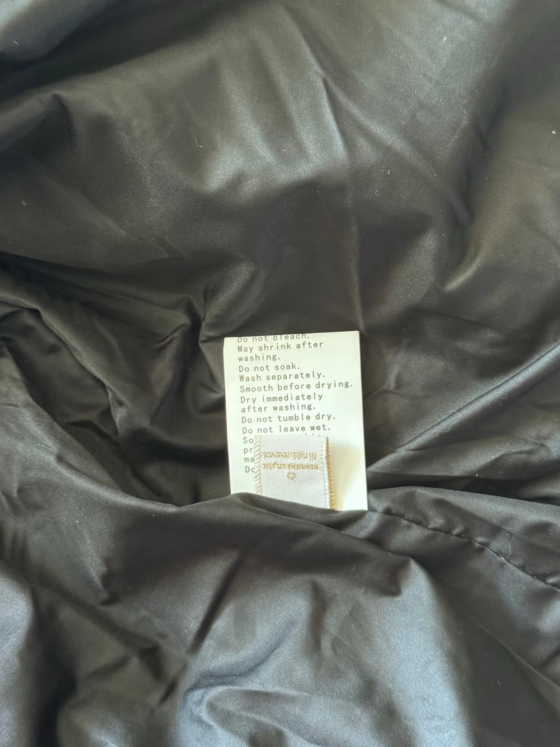 베이프 샤크 녹계 패딩 상품이미지10