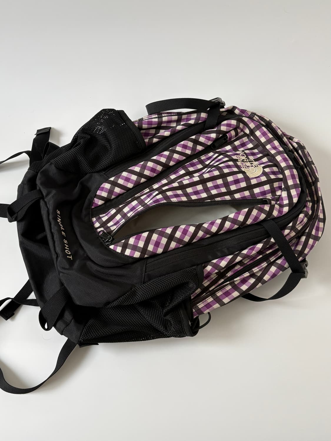 Single Shot Backpack 20L (Check) 상품이미지5