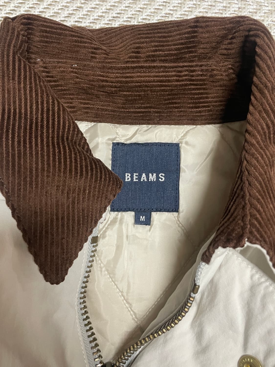 빔즈(Beams) 필드코트 판매 상품이미지1