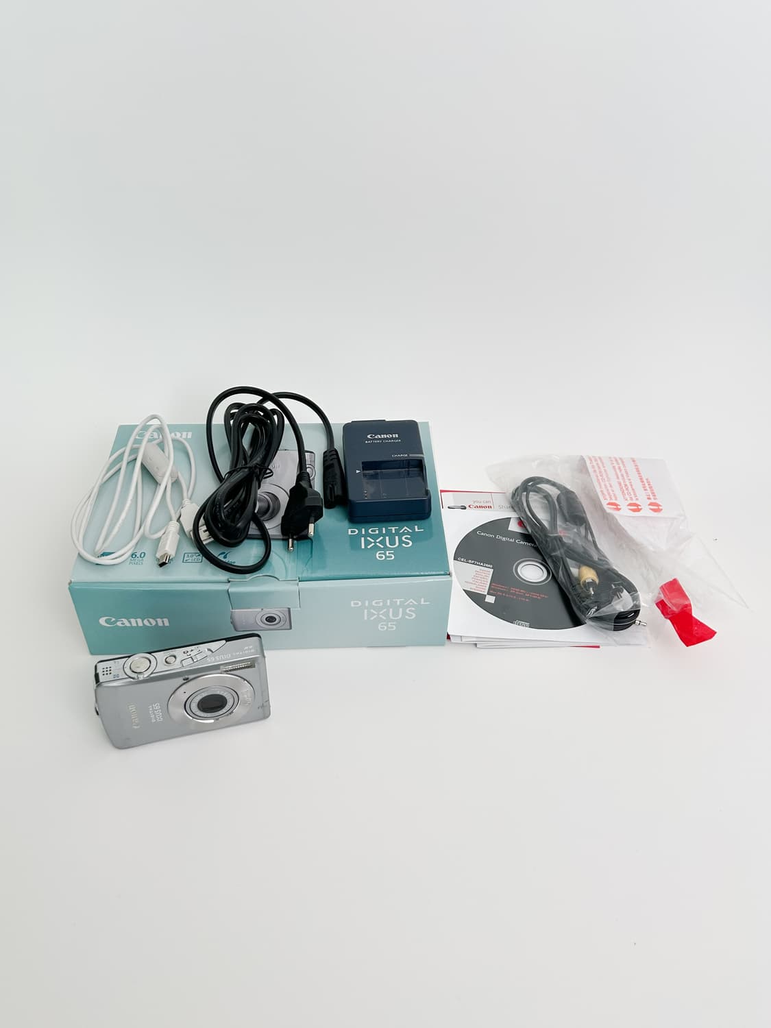 인기!) 캐논 익서스 65 Ixus 빈티지 디카 상품이미지2