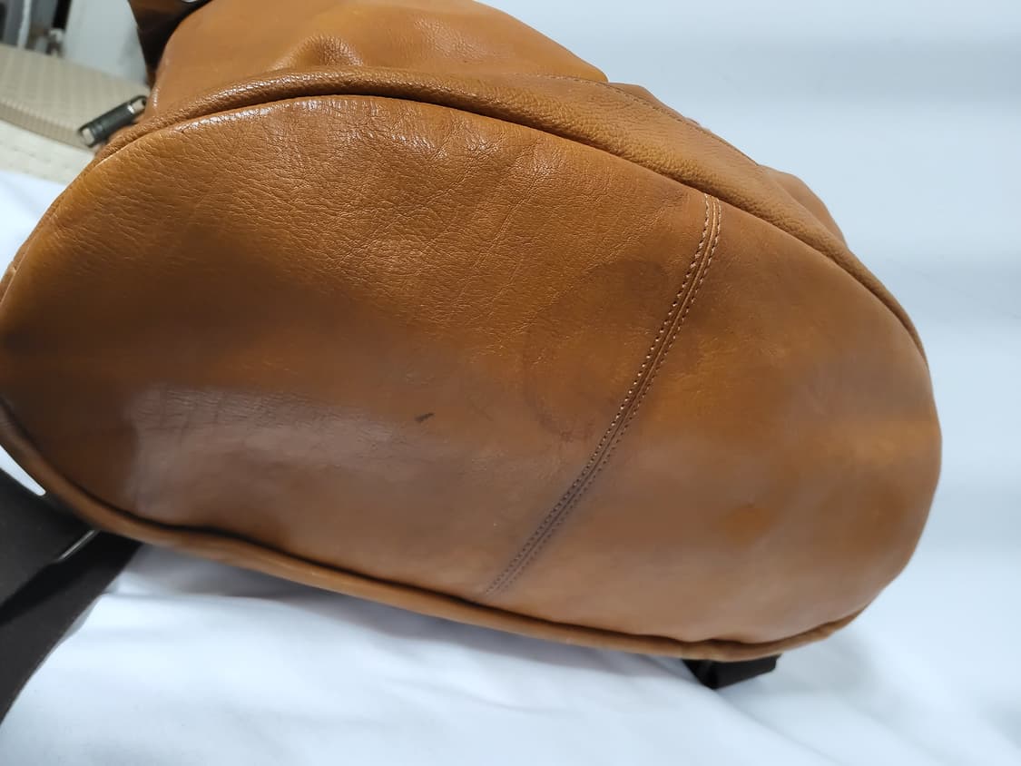 투미 백팩 정품 천연소가죽 상품이미지6