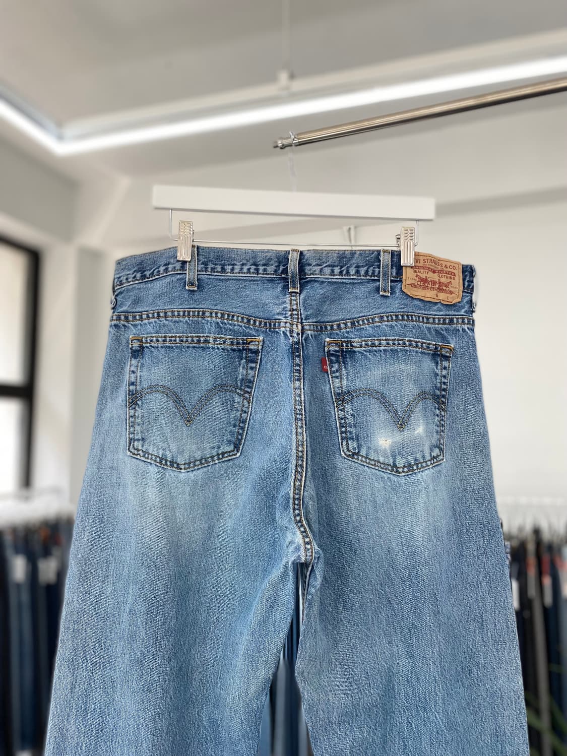 Levis569 Loose Fit 00s 36사이즈 a4975 상품이미지5