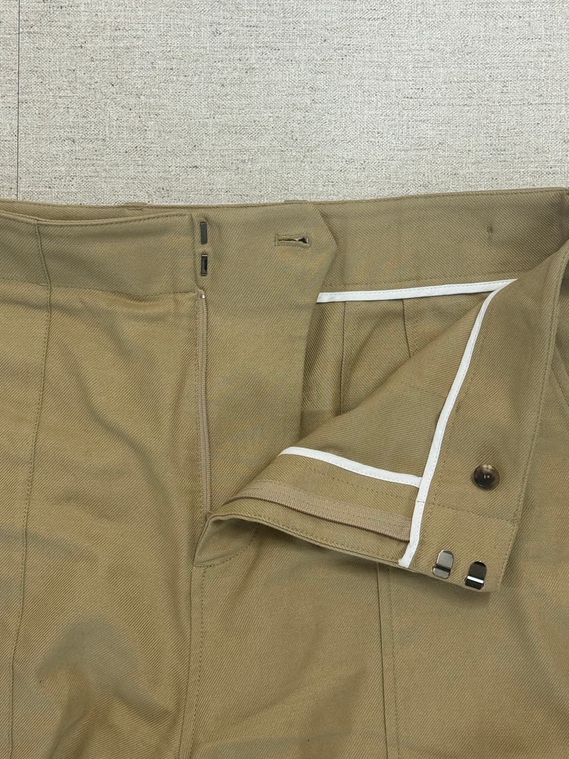 렉토 밀리터리 팬츠 L 상품이미지4