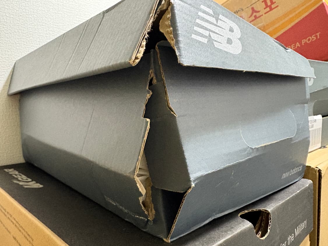 뉴발란스 M2002RDN 카키 275 상품이미지10