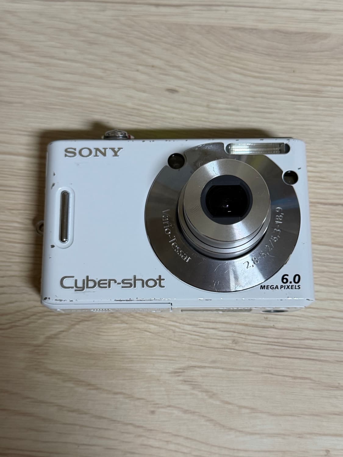 소니 dsc-w55 디지털카메라 부품용 상품이미지2