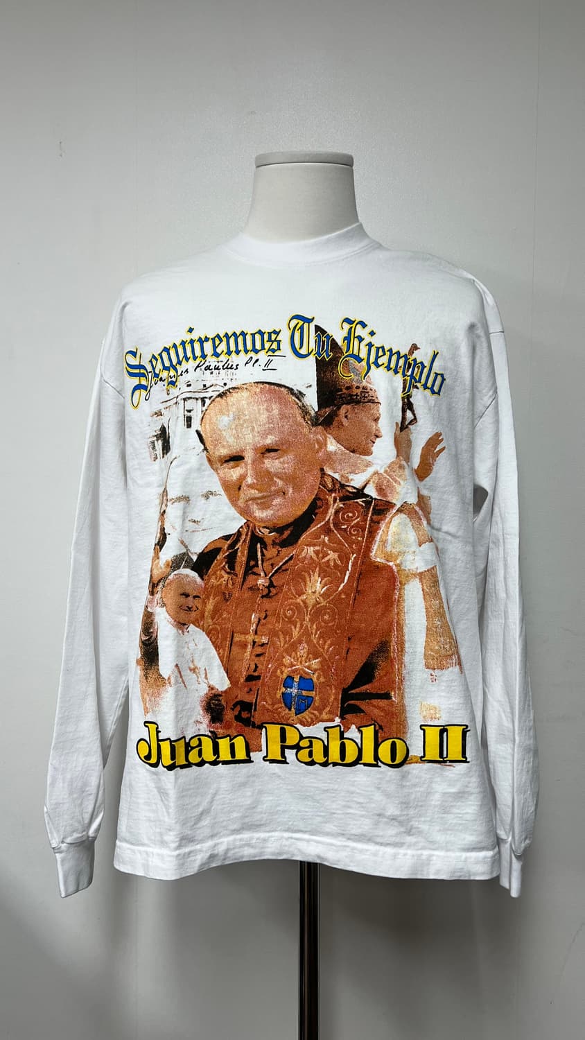 (새상품)이지 시즌9 WLM 화이트 1사이즈 상품이미지1