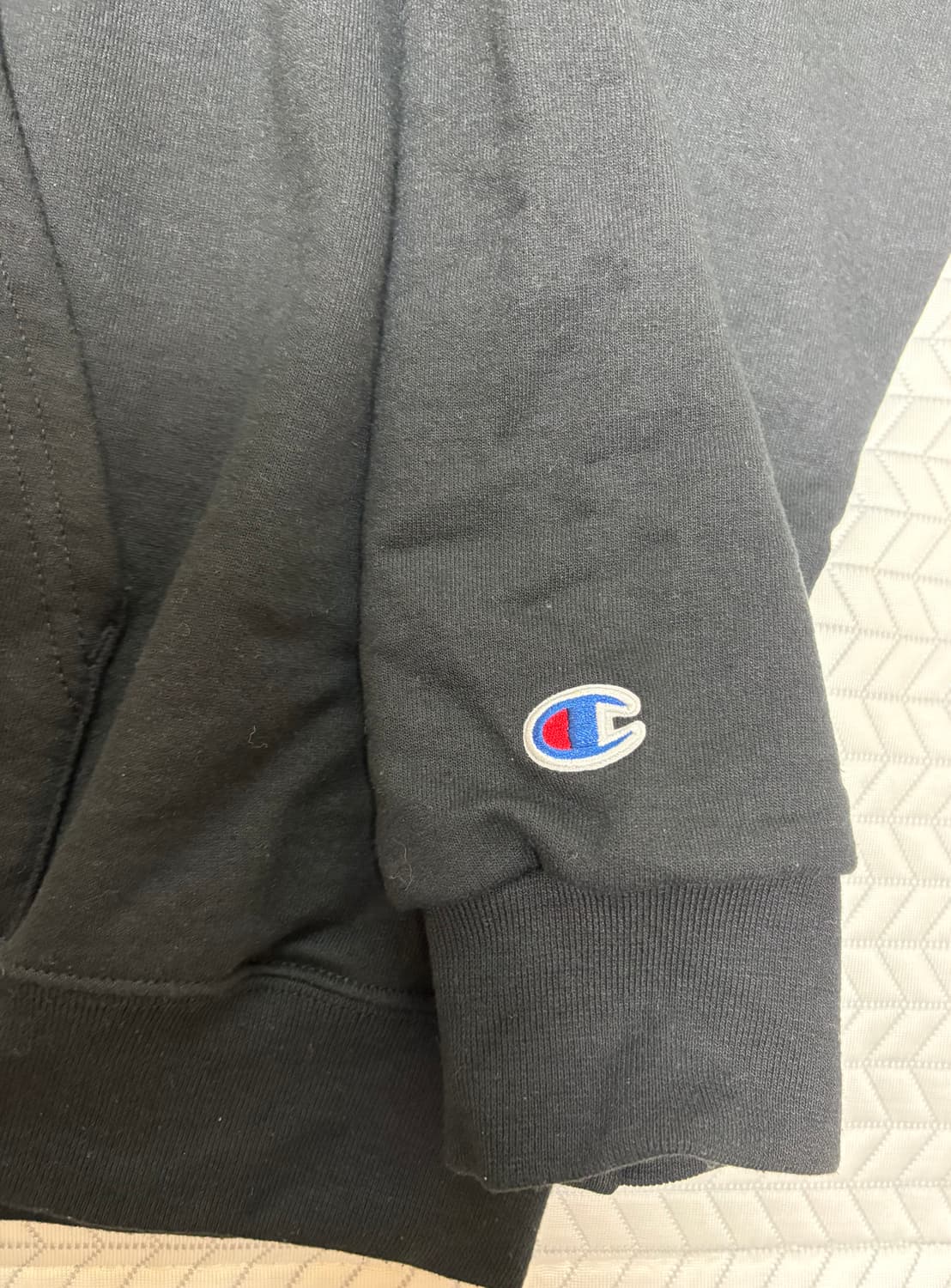 챔피온 피마원 맨투맨 블랙,그레이 / 2XL 상품이미지5