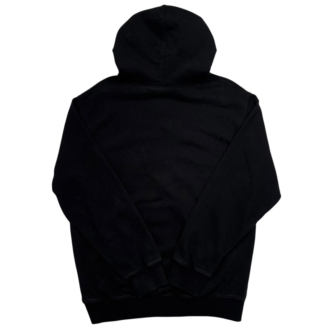 다다이즘 웹 서비스 초판 블랙 후드티 OS 상품이미지4