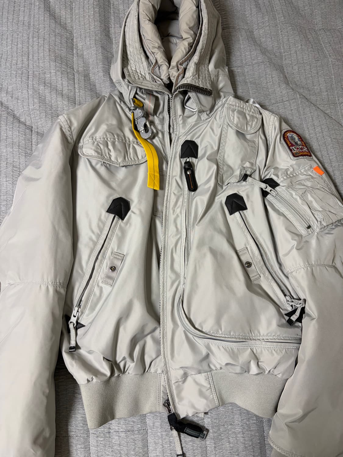 [급처 상태좋음 한글텍 s] 파라점퍼스 고비 상품이미지1