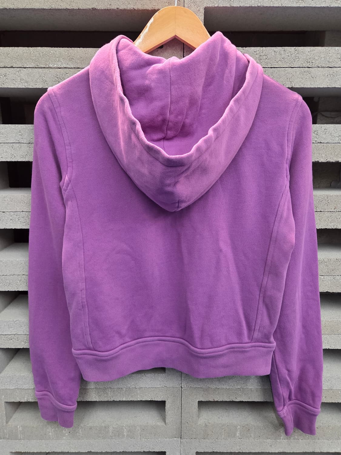 PRL 폴로 랄프로렌 퍼플 후드집업 상품이미지5