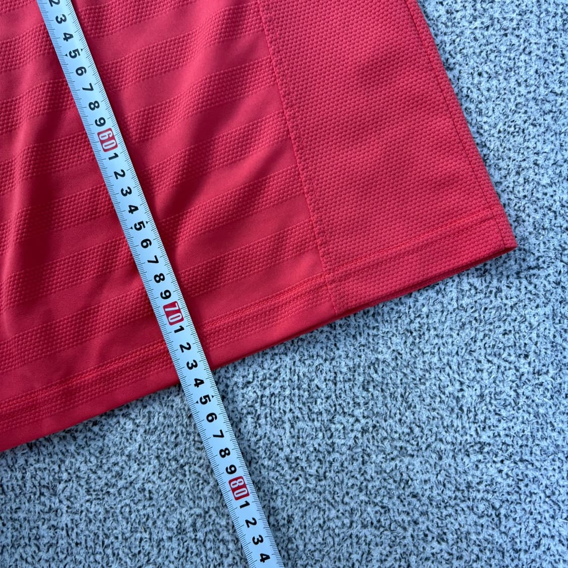 105 핑 골프 반팔 카라티 폴로 티셔츠 0414J 상품이미지6