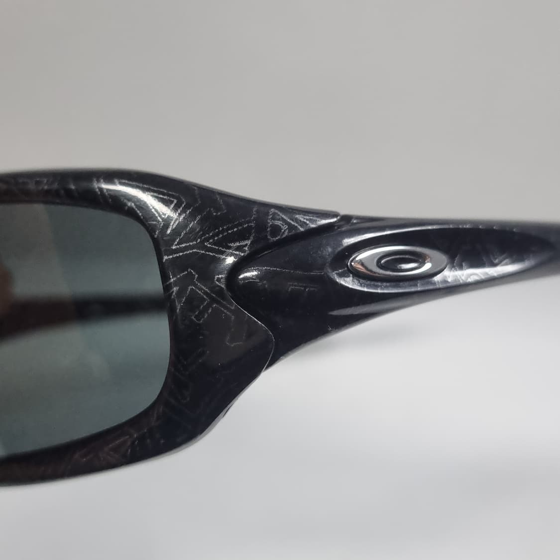 오클리 파이브 4.0 고스트텍스트 새렌즈 상품이미지5