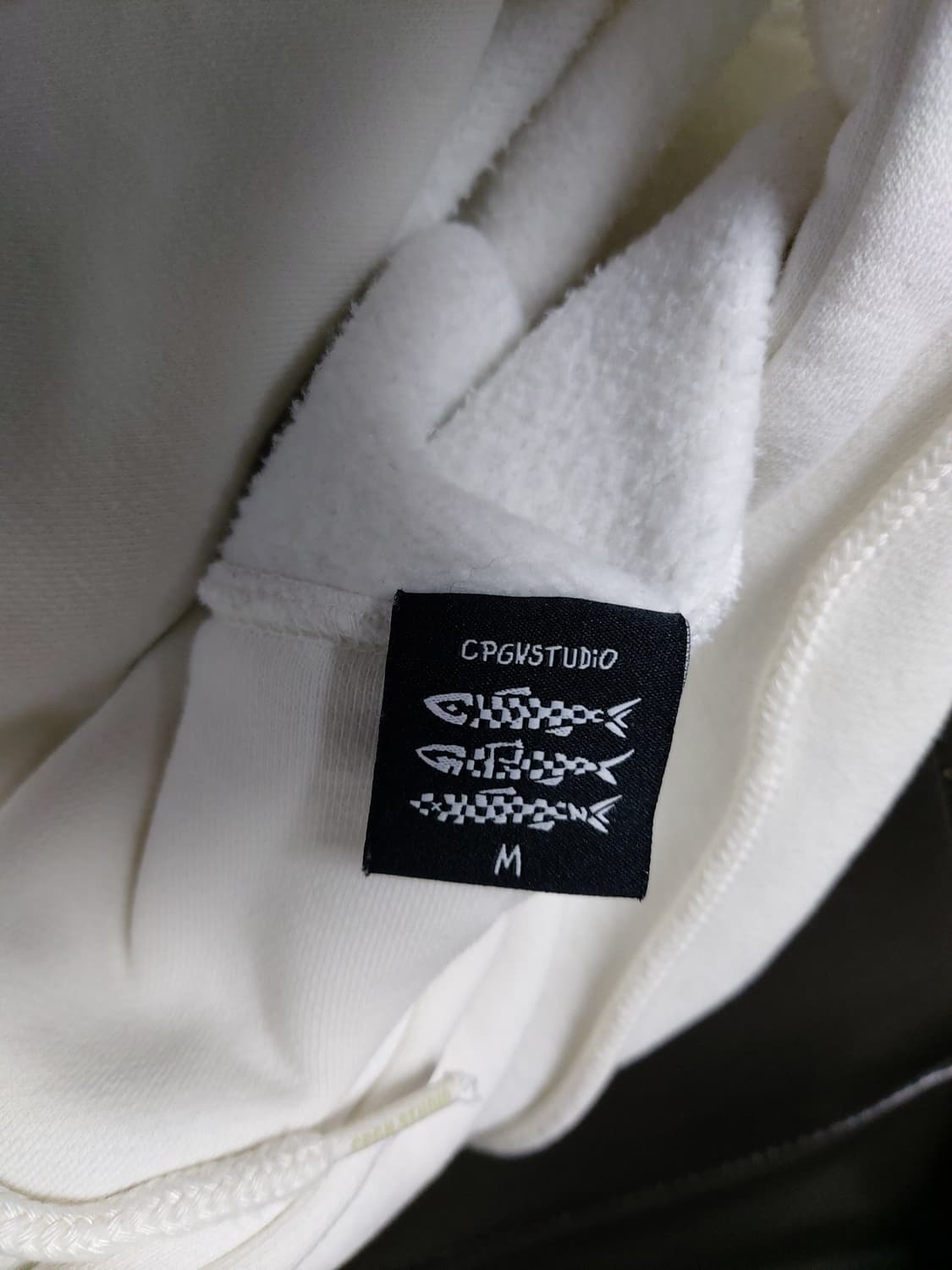 꼼파뇨(CPGN STUDIO)제페토 피노키오 후드티(M) 상품이미지6