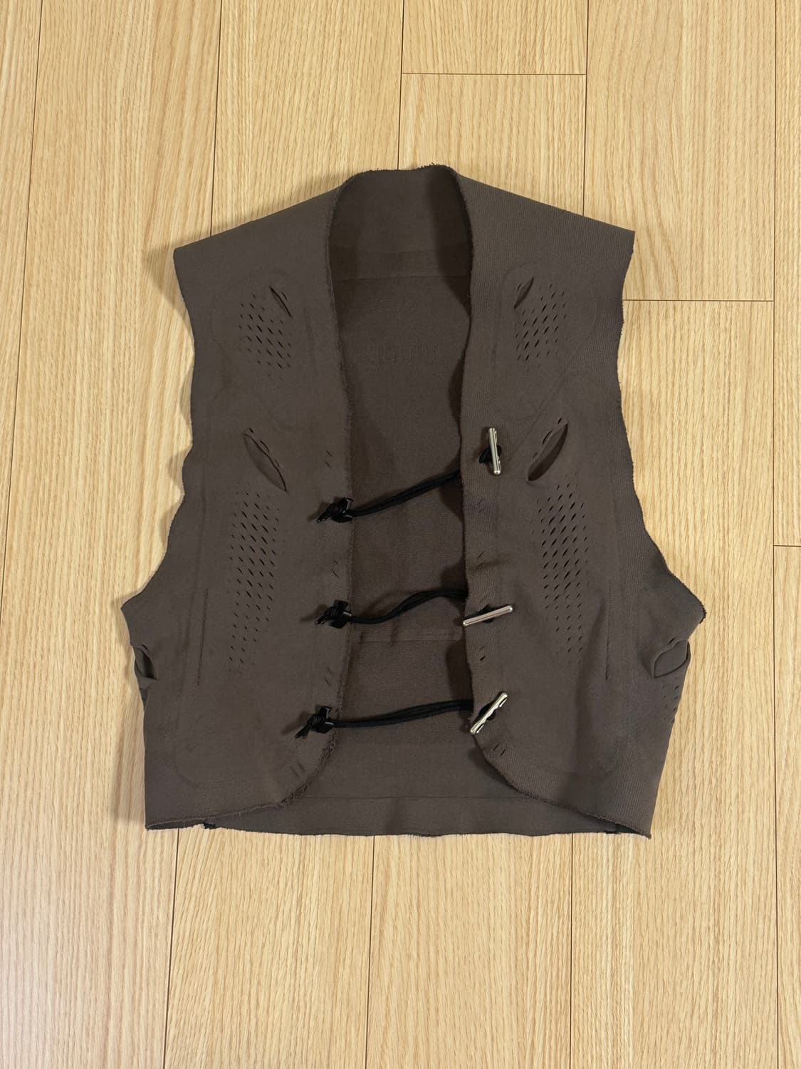 Gnuhr warp kit vest 러닝베스트 상품이미지1
