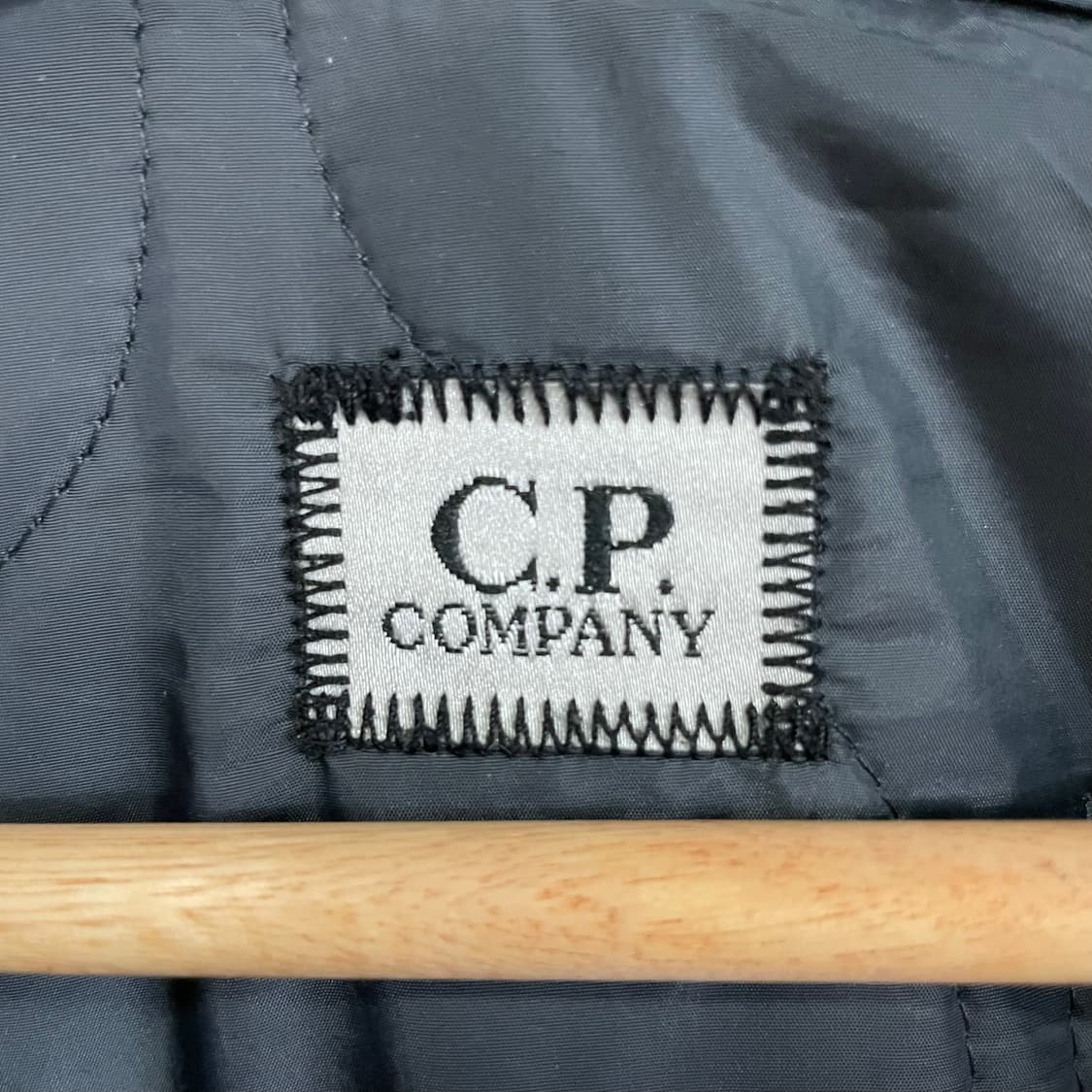 Cp company 카모 후드 누빔 자켓 XL 상품이미지8