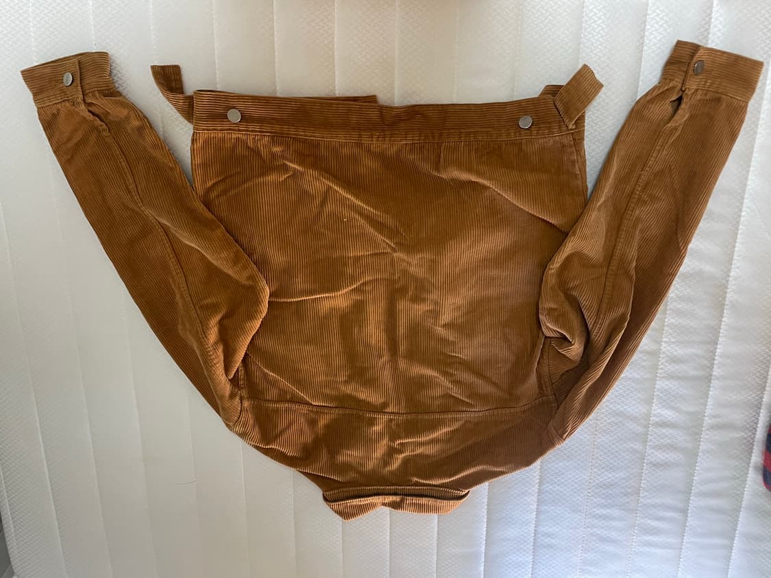 코듀로이 자켓  상품이미지2