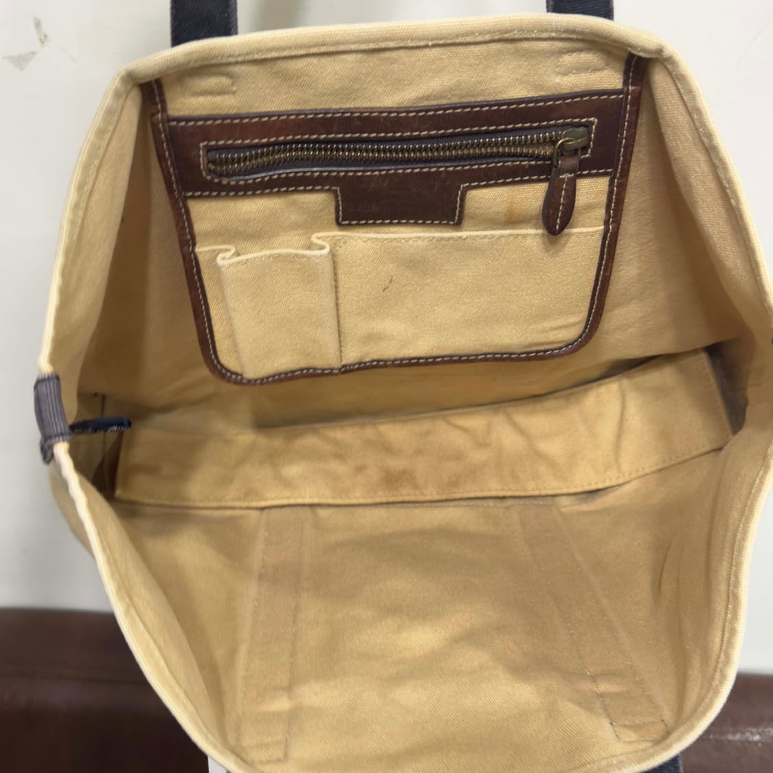 폴로 랄프로렌 토트백 상품이미지3