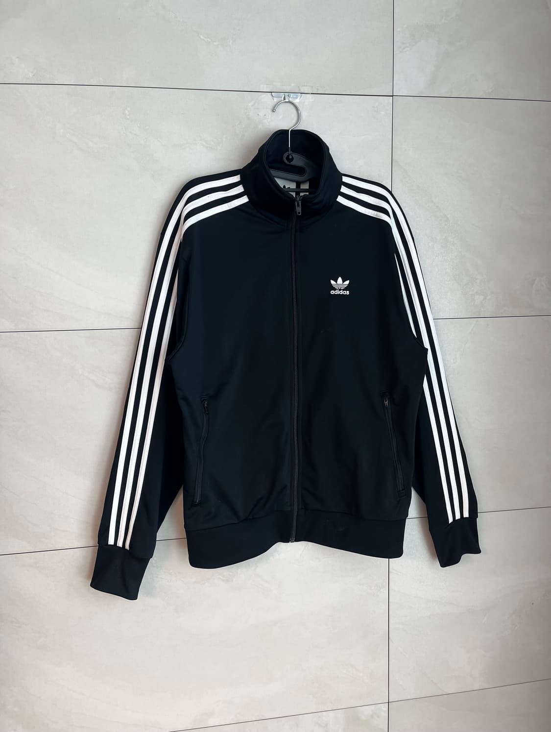 아디다스 파이어버드 져지 블랙 [XL] 상품이미지2