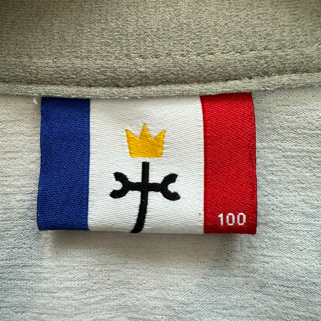 [100] 까스텔바작 골프 남성 아트웍 패턴 기능성 셔츠 3736 상품이미지5