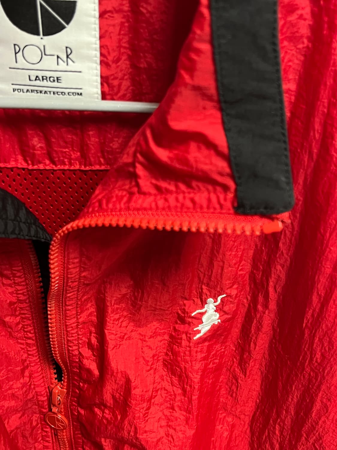 폴라스케이트 바람막이 상품이미지3