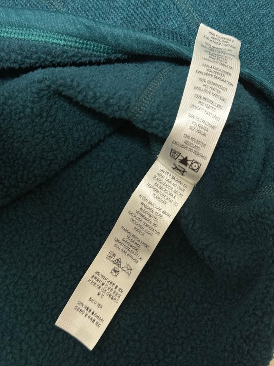 파타고니아 플리스 상품이미지7