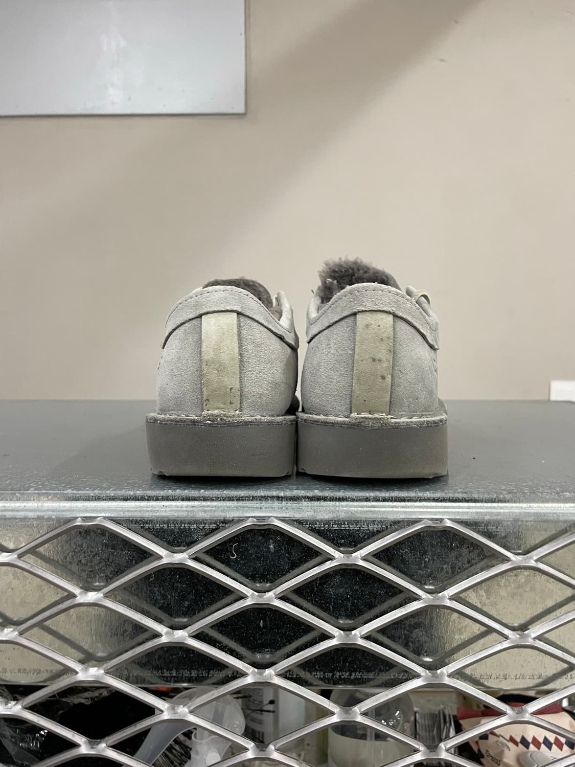 어그 캄포 레이스 로우 260 상품이미지3