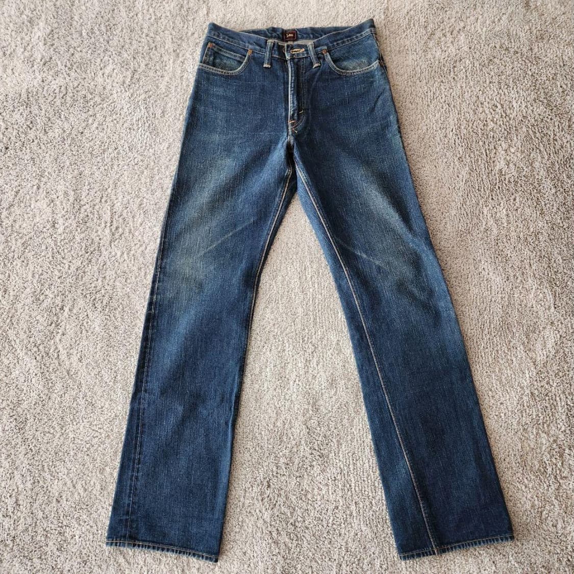 리얼맥코이xLEE 101Z 31 상품이미지1