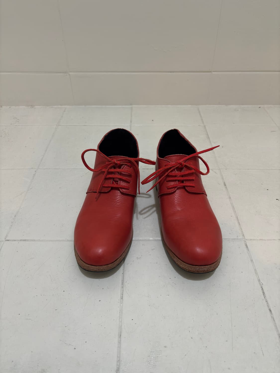 portaille 더비 슈즈 상품이미지3