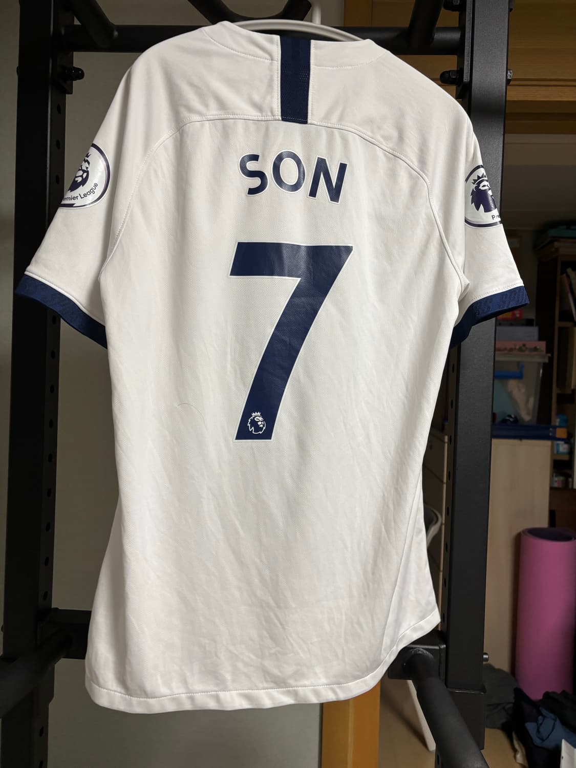 18/19토트넘 손흥민 유니폼 상품이미지2