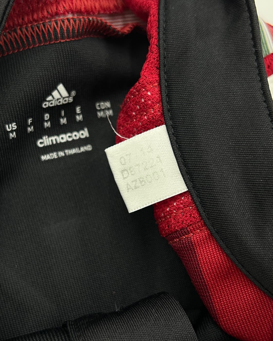 아디다스 14-15 AC밀란 홈 리그킷 카카 상품이미지9