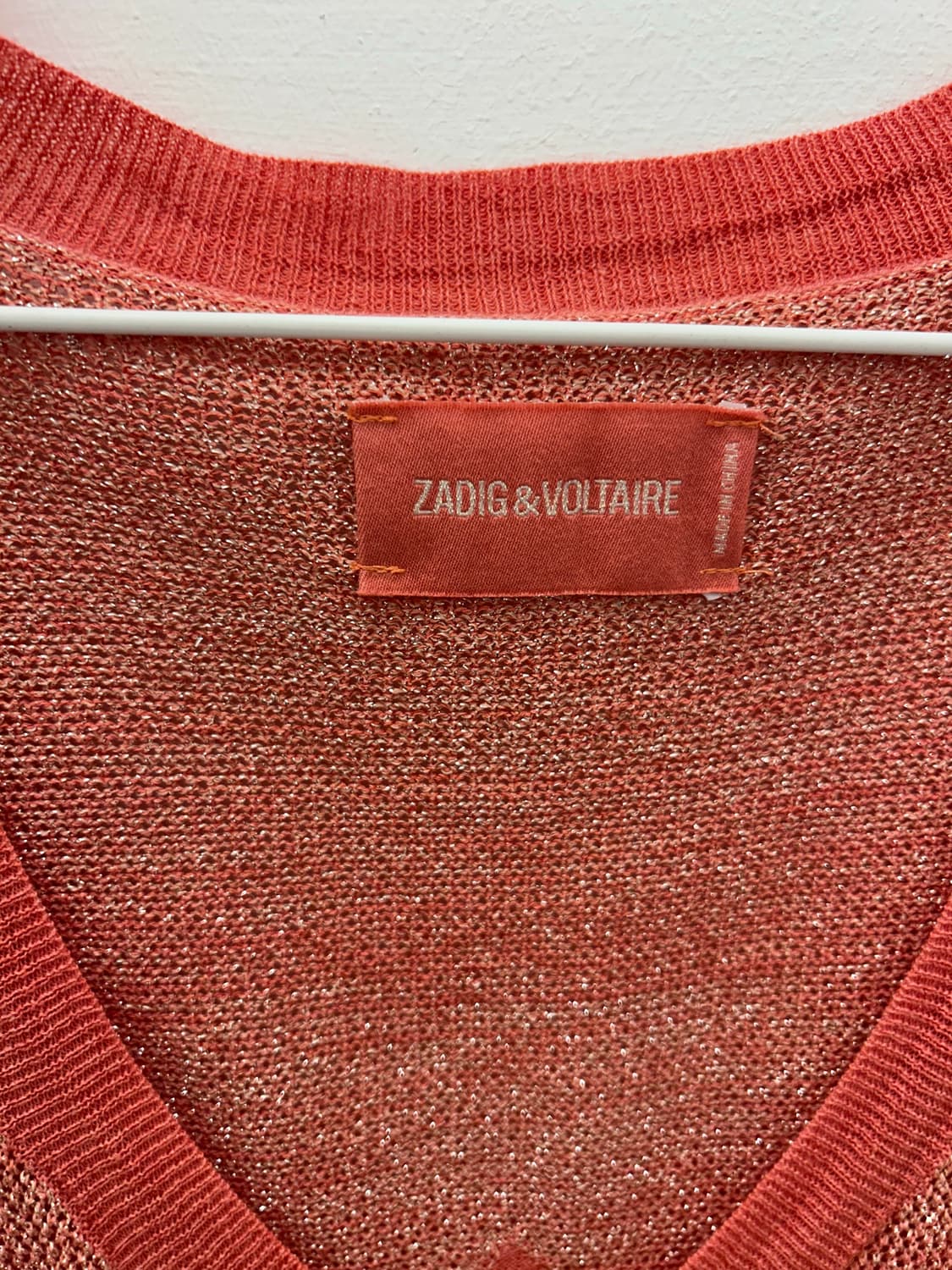 ZADIG & VOLTAIRE 원피스 M 상품이미지3