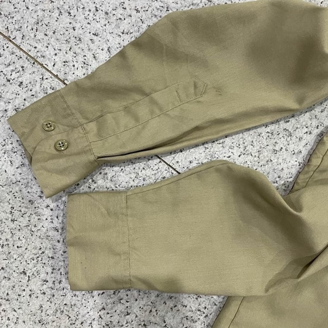 디키즈 워크 셔츠 (M) 상품이미지2