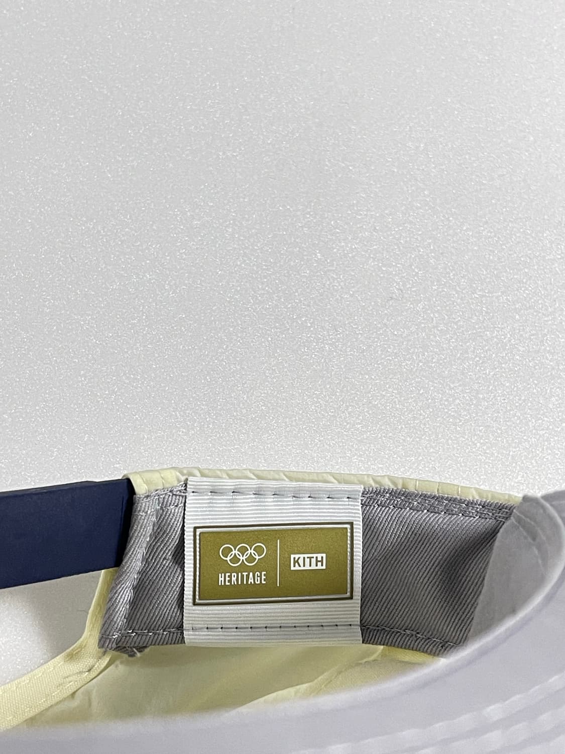 키스 x 뉴에라 올림픽 헤리티지 서울 9피프티 스냅백 상품이미지4