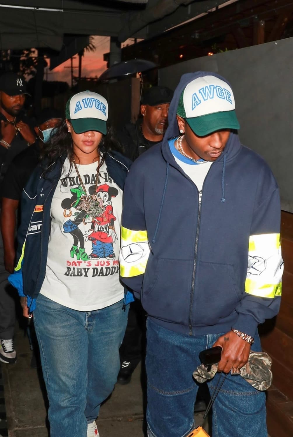 에이셉라키 AWGE 트러커 캡 상품이미지1