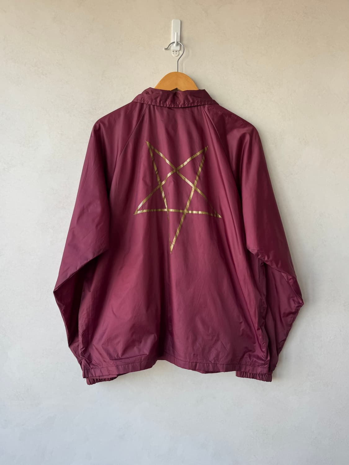 90s Thrasher 코치 자켓 상품이미지7