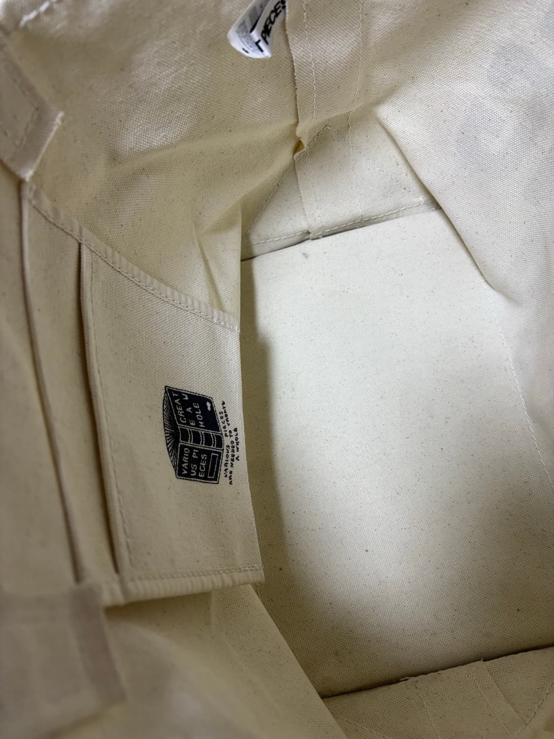 콜렉트피시스 토트백 가방 상품이미지3