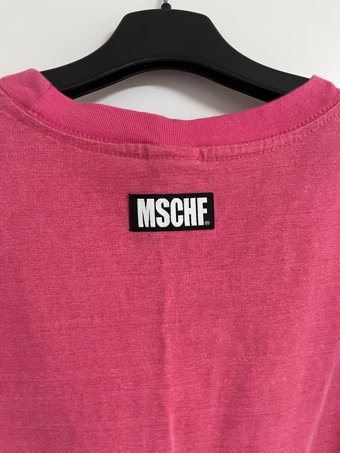 미스치프 반소매 티셔츠 상품이미지6