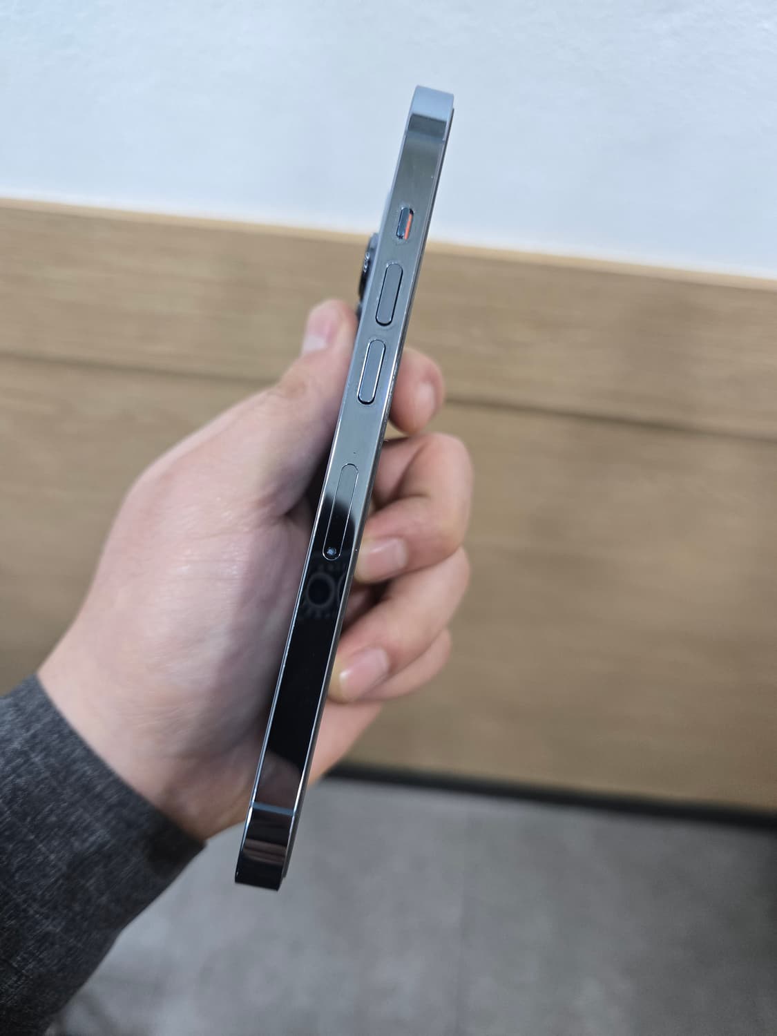 아이폰 13 pro 256GB 시에라블루 상품이미지4