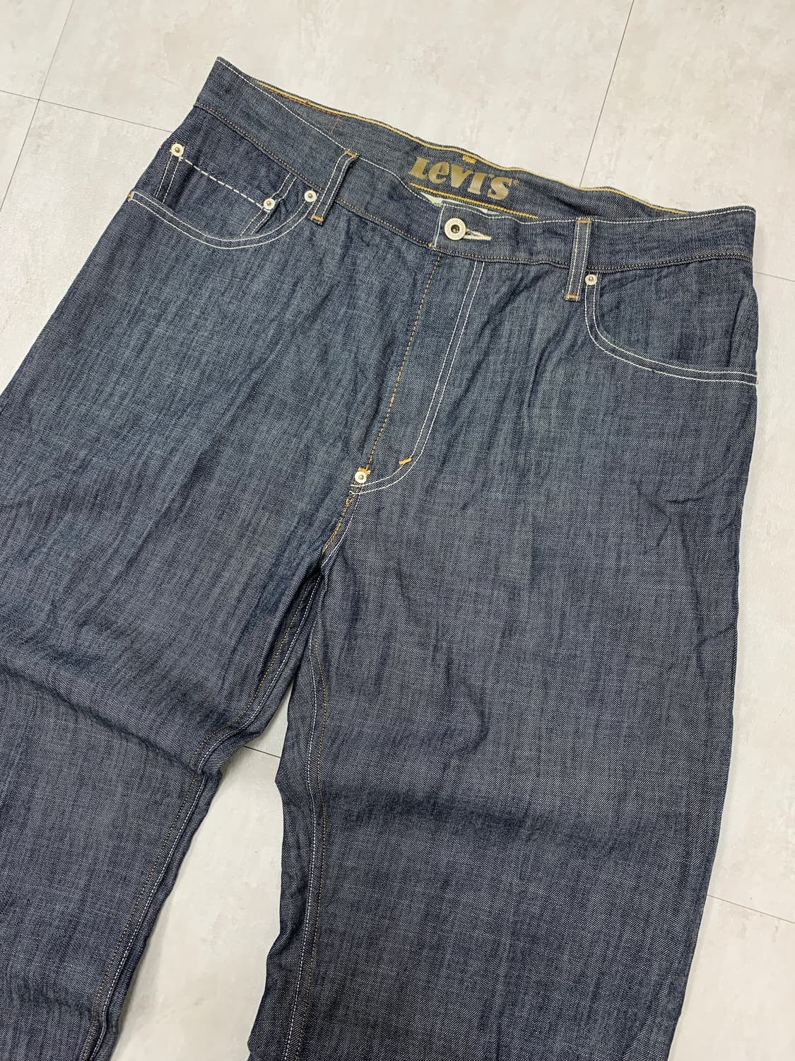 리바이스 569 데님팬츠 #176 상품이미지2