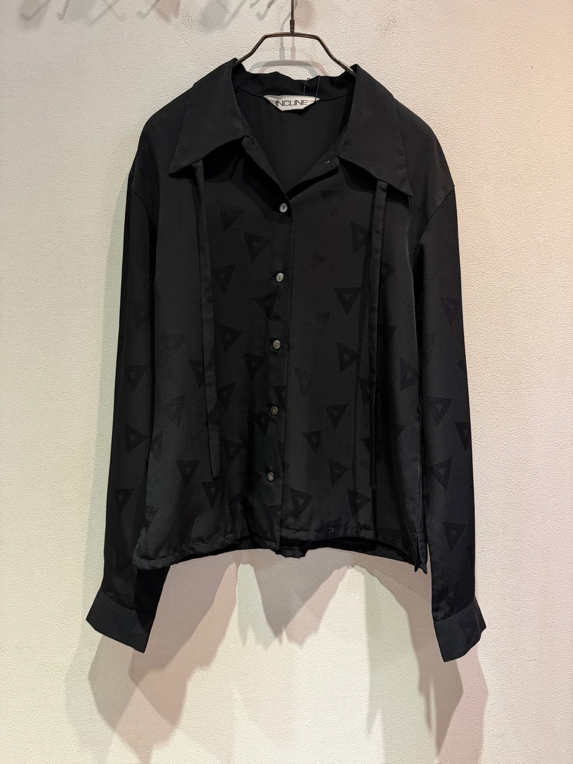 Incline Pattern shirt (Made In Japan) 상품이미지1