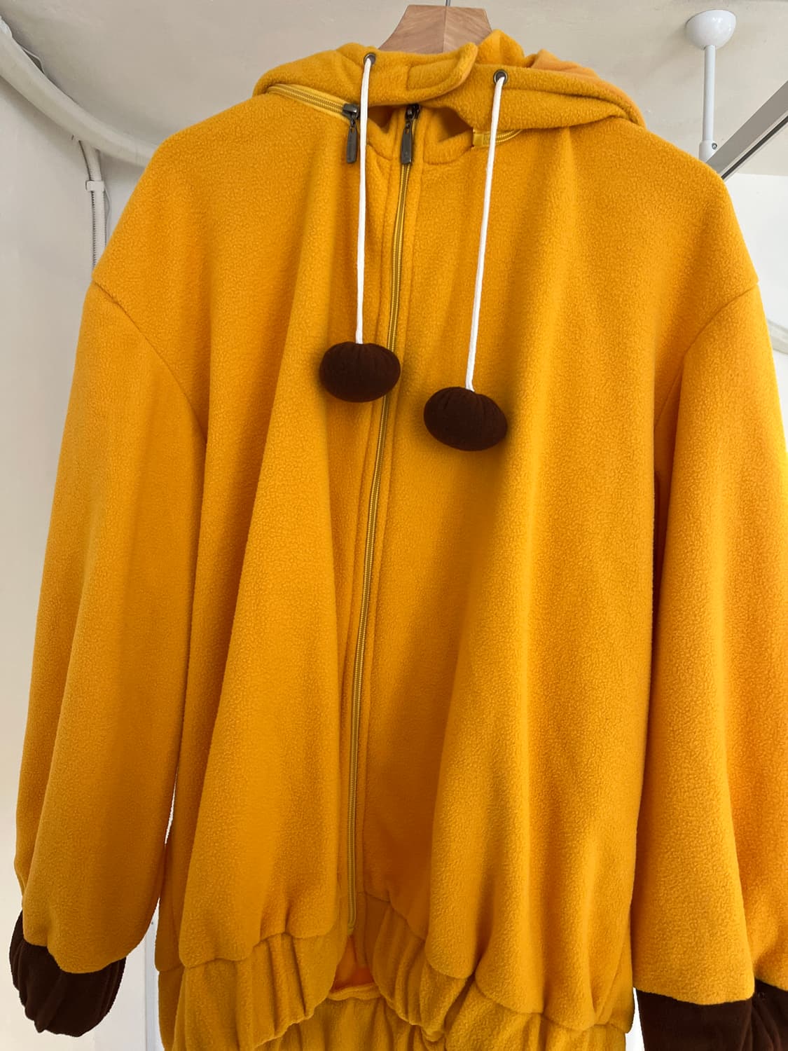 강아지가 되는 후드 집업 🐶 상품이미지6