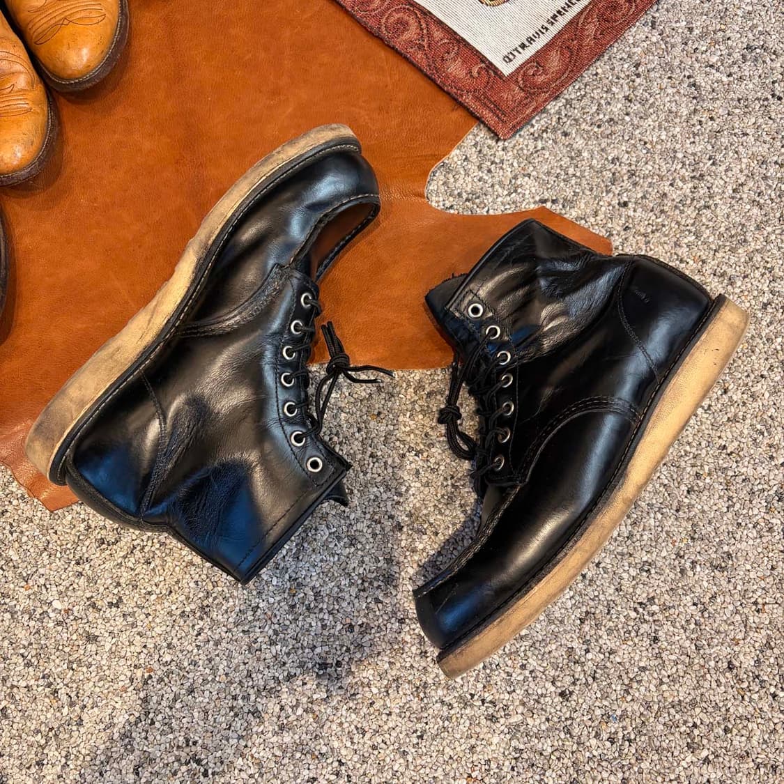 9E. 270-275mm Red wing 레드윙 8130 목토  상품이미지2