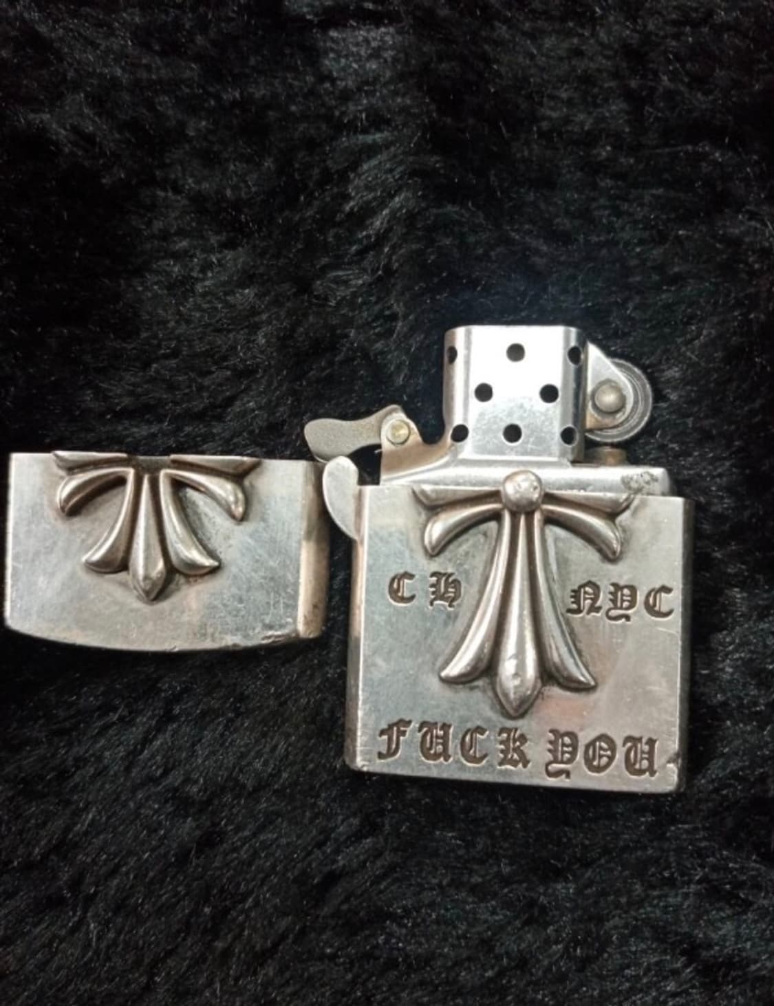 크롬하츠 지포라이터 정품 상품이미지2