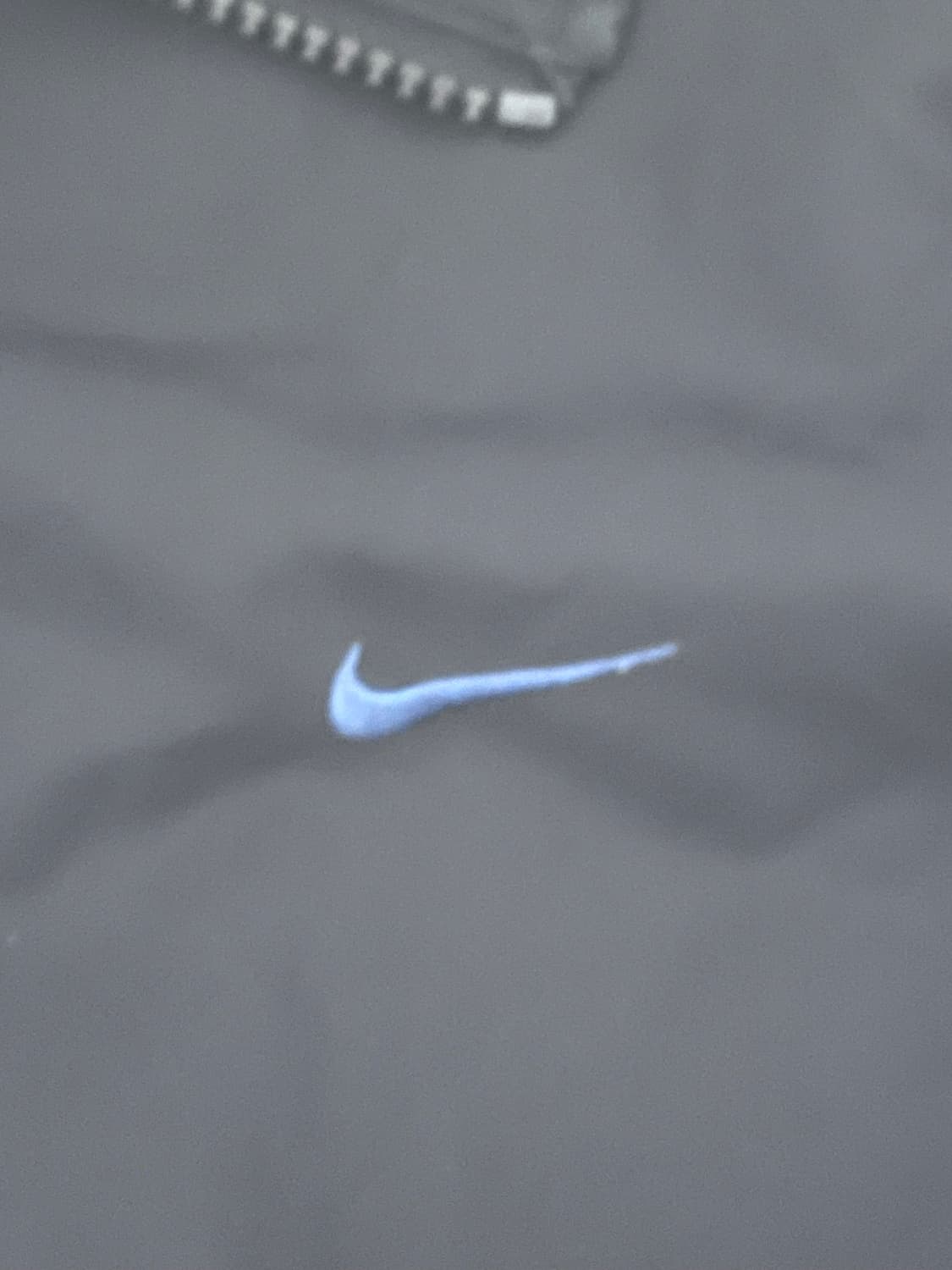 나이키 네이비 블루스우시 바람막이 105 상품이미지2