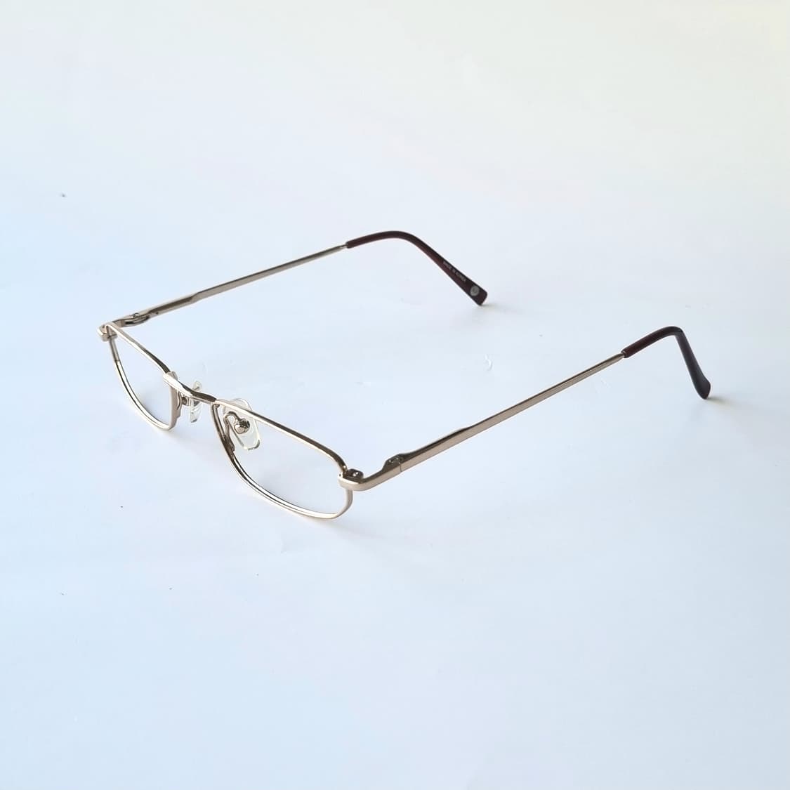 데드스탁 긱시크 초경량 포인트 스퀘어 안경테 751 상품이미지3