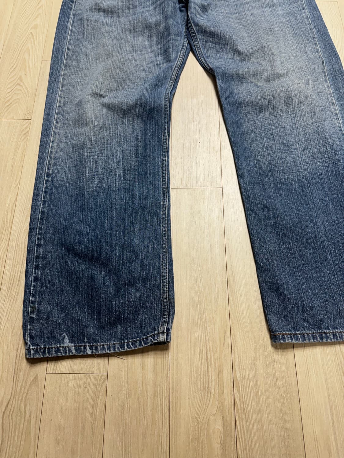 빈티지 리바이스 569 36X32 상품이미지2