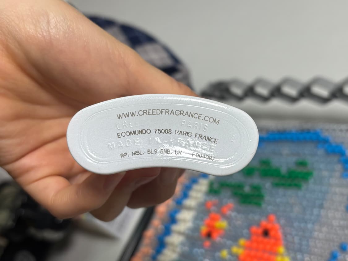 크리드 실버마운틴워터 50ml 상품이미지3