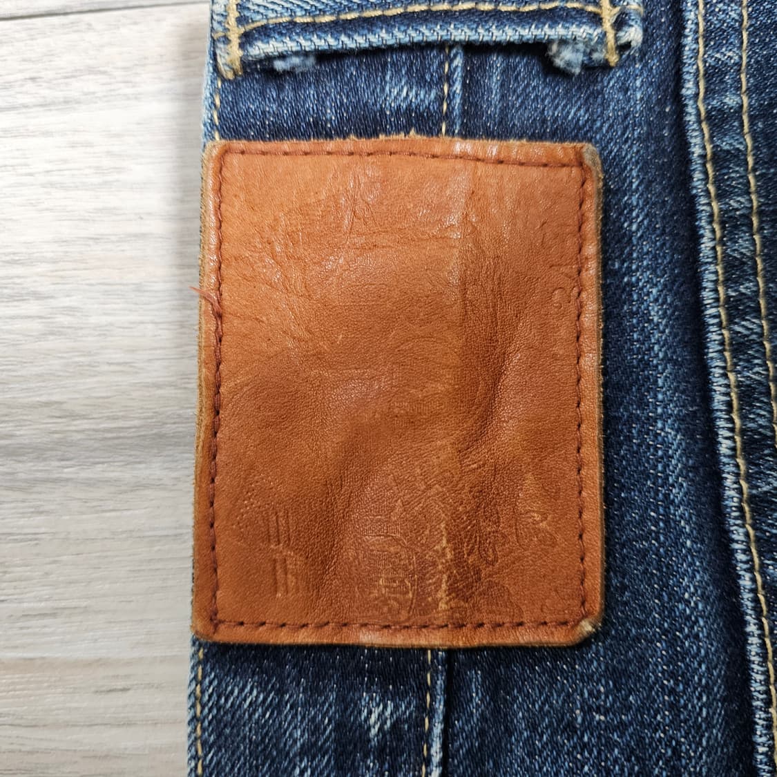 텐더로인 데님 34 상품이미지10